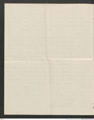Nachlass Franz Steindachner, Brief von R. Storch an Franz Steindachner (20.08.1910), Inv.Nr. 520.01, Seite 2